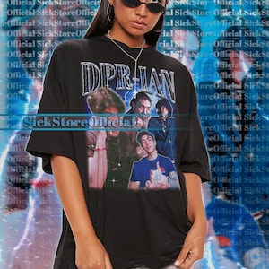 DPR IAN Vintage Shirt, Dpr Ian Homage Tshirt, Dpr Ian Fan Tees, Dpr Ian Retro 90s Sweater, Dpr Ian Merch Gift ,  DPRIAN , Christian Yu Shirt