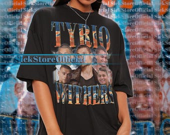 TYRIQ WITHERS Shirt, Tyriq Withers Tshirt, Tyriq Withers Tees, Tyriq Withers Retro 90s Sweater, Tyriq Withers Merch Gift #tpc