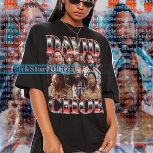 David Choe RETRO Shirt, David Choe Homage Tshirt, David Choe Fan Tees, David Choe Retro 90s Sweater, David Choe Merch Gift #SAF