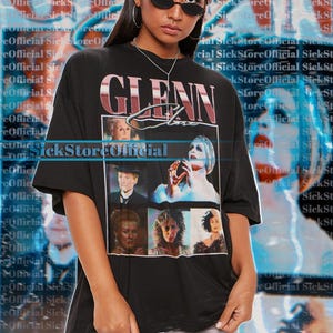 GLENN CLOSE Vintage Shirt, Glenn Close Homage Tshirt, Glenn Close Fan Tees, Glenn Close Retro 90s Sweater, Glenn Close Throwback #Saf