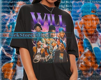 ウィル・スミス ヴィンテージシャツ、ウィル・スミス ミームTシャツ
