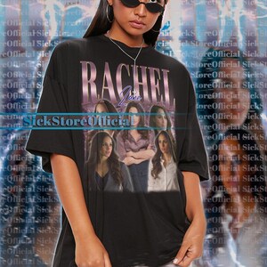 RACHEL ZANE Vintage Shirt, Rachel Zane Homage Tshirt, Rachel Zane Fan Tees, Rachel Zane Retro 90s Sweater, Rachel Zane Merch Gift #tpc