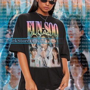 SHIN EUN SOO Vintage Shirt, Shin Eun Soo Homage Tshirt, Shin Eun Soo Fan Tees, Shin Eun Soo Retro 90s Sweater, Shin Eun Soo Merch Gift #ari