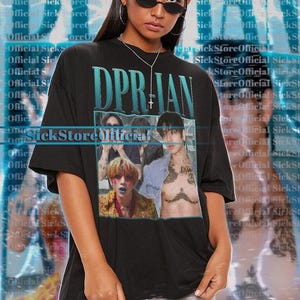 DPR IAN Vintage Shirt, Dpr Ian Homage Tshirt, Dpr Ian Fan Tees, Dpr Ian Retro 90s Sweater, Dpr Ian Merch Gift ,  DPRIAN , Christian Yu  #tpc