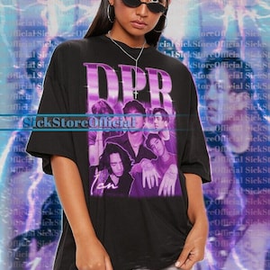 DPR IAN Vintage Shirt, Dpr Ian Homage Tshirt, Dpr Ian Fan Tees, Dpr Ian Retro 90s Sweater, Dpr Ian Merch Gift ,  DPRIAN , Christian Yu  #ari