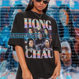 HONG CHAU Vintage Shirt, Hong Chau Homage Tshirt, Hong Chau Fan Tees, Hong Chau Retro 90s Sweater, Hong Chau Merch Gift #saf