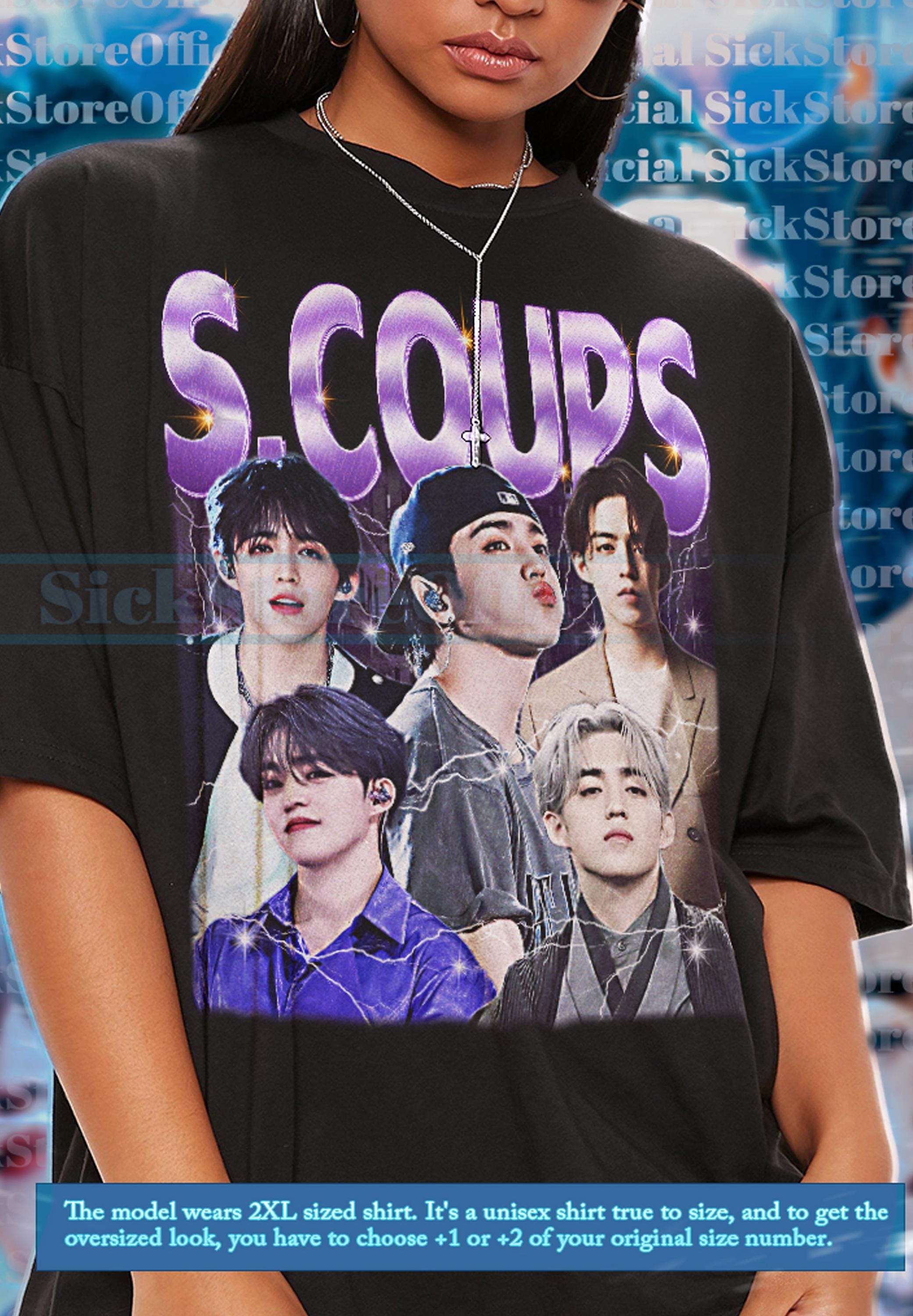 Scoups Tshirt - Etsy