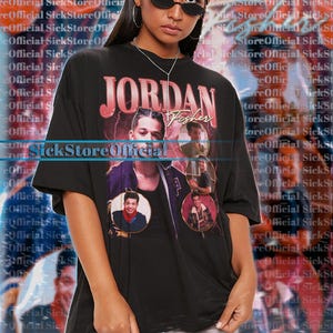 JORDAN FISHER Vintage Shirt, Jordan Fisher Homage Tshirt, Jordan Fisher Fan Tees, Jordan Fisher Retro 90s Sweater, Jordan Fisher Merch Gift