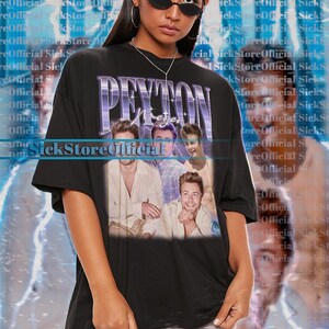 PEYTON MEYER Vintage Shirt, peyton meyer Homage Tshirt, peyton meyer Fan Tees, peyton meyer Retro 90s Sweater, peyton meyer Merch Gift #ARI