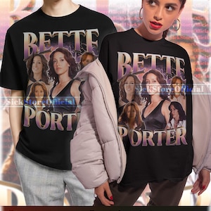 BETTE PORTER Vintage Shirt, Bette Porter Homage Tshirt, Bette Porter Fan Tees, Bette Porter Retro 90s Sweater, Bette Porter Throwback