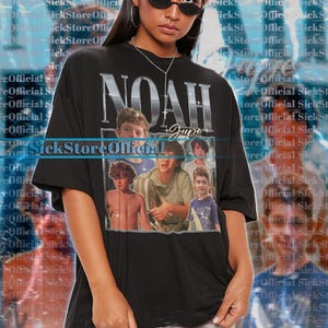NOAH JUPE Vintage Shirt, Noah Jupe Homage Tshirt, Noah Jupe Fan Tees, Noah Jupe Retro 90s Sweater, Noah Jupe Merch Gift, Actor Noah Jupe Tee