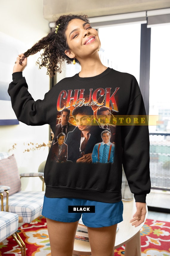 Chuck bass sweatshirt new arrivals