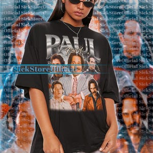 PAUL RUDD American Actor Vintage Shirt, Paul Rudd Homage Tshirt, Paul Rudd Fan Tees, Paul Rudd Retro 90s Sweater, Paul Rudd Merch Gift