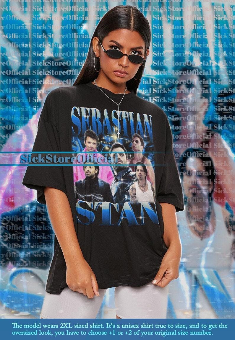 Sebastian stan merch - Etsy 日本