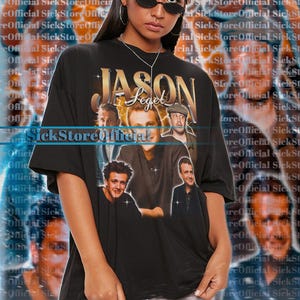 JASON SEGEL Vintage Shirt, Jason Segel Homage Tshirt, Jason Segel Fan Tees, Jason Segel Retro 90s Sweater, Actor Jason Segel Merch Gift