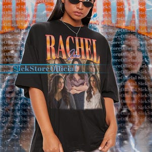 RACHEL ZANE Vintage Shirt, Rachel Zane Homage Tshirt, Rachel Zane Fan Tees, Rachel Zane Retro 90s Sweater, Rachel Zane Merch Gift #tpc