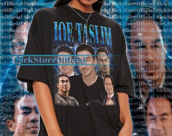 JOE TASLIM Shirt, Joe Taslim Tshirt, Joe Taslim Tees, Joe Taslim Retro 90s Sweater, Joe Taslim Merch Gift #tpc