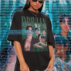 DPR IAN Vintage Shirt, Dpr Ian Homage Tshirt, Dpr Ian Fan Tees, Dpr Ian Retro 90s Sweater, Dpr Ian Merch Gift ,  DPRIAN , Christian Yu  #tpc