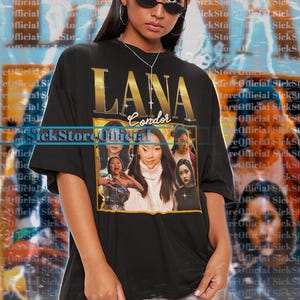 LANA CONDOR Vintage Shirt, Lana Condor Homage Tshirt, Lana Condor Fan Tees, Lana Condor Retro 90s Sweater, Lana Condor Merch Gift, Lana Jean