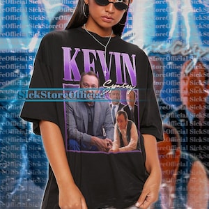 KEVIN SPACEY Vintage Shirt, Kevin Spacey Homage Tshirt, Kevin Spacey Fan Tees, Kevin Spacey Retro 90s Sweater, Kevin Spacey Merch Gift