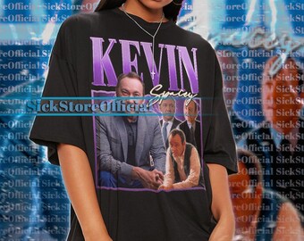 KEVIN SPACEY ヴィンテージ シャツ、Kevin Spacey オマージュ T シャツ、Kevin Spacey ファン T シャツ、Kevin Spacey レトロ 90 年代セーター、Kevin Spacey グッズ ギフト