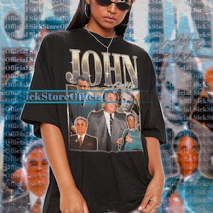 JOHN GOTTI Vintage Shirt, John Gotti Homage Tshirt, John Gotti Fan Tees, John Gotti Retro 90s Sweater, John Gotti Merch Gift