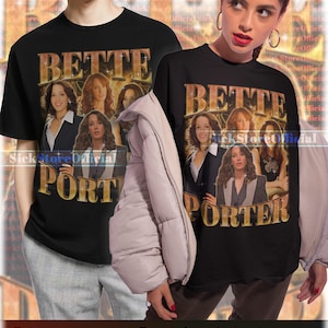 BETTE PORTER Vintage Shirt, Bette Porter Homage Tshirt, Bette Porter Fan Tees, Bette Porter Retro 90s Sweater, Bette Porter Throwback