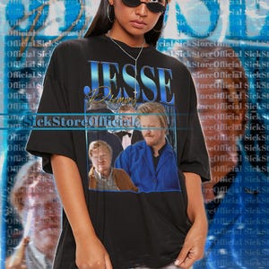 JESSE PLEMONS Vintage Shirt, Jesse Plemons Homage Tshirt, Jesse Plemons Fan Tees, Jesse Plemons Retro Sweater, Jesse Plemons Merch Gift #tpc