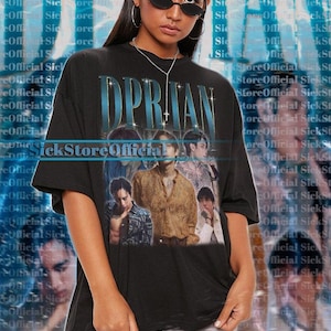 DPR IAN Vintage Shirt, Dpr Ian Homage Tshirt, Dpr Ian Fan Tees, Dpr Ian Retro 90s Sweater, Dpr Ian Merch Gift ,  DPRIAN , Christian Yu  #tpc