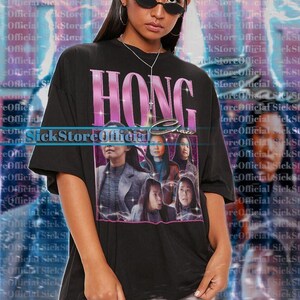 HONG CHAU Vintage Shirt, Hong Chau Homage Tshirt, Hong Chau Fan Tees, Hong Chau Retro 90s Sweater, Hong Chau Merch Gift #saf