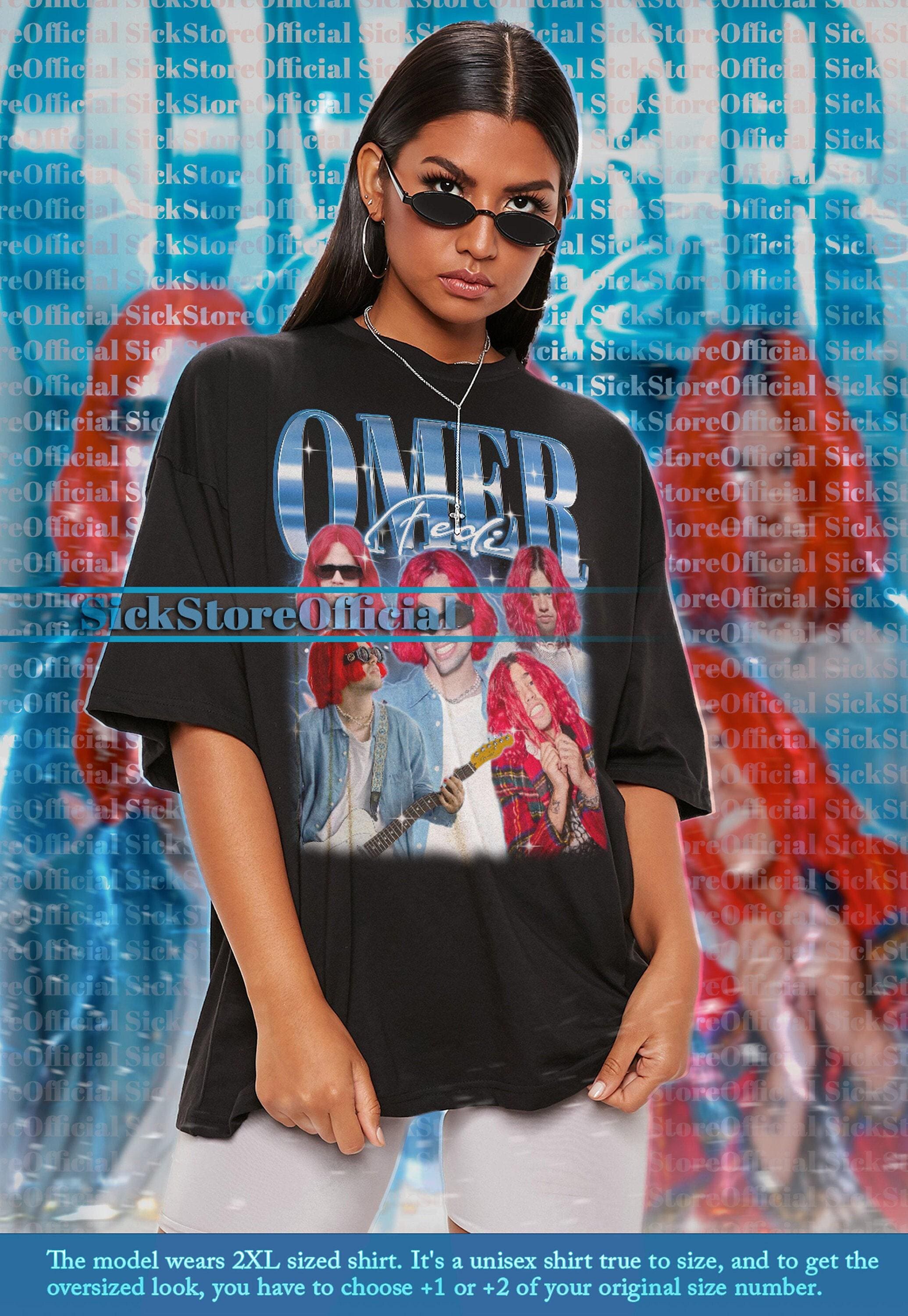 OMER FEDI Vintage Shirt, omer fedi Homage Tshirt, omer fedi Fan Tees, omer fedi Retro 90s Sweater, omer fedi Merch Gift #ARI
