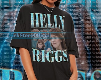 HELLY RIGGS Shirt, Helly Riggs Tshirt, Helly Riggs Fan Tees, Helly Riggs Retro 90s Sweater, Helly Riggs Merch Gift #tpc