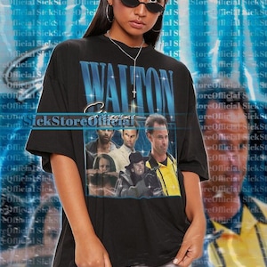WALTON GOGGINS Vintage Shirt, Walton Goggins Homage Tshirt, Walton Goggins Fan Tees, Walton Goggins Retro Sweater, Walton Goggins Gift #Saf