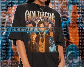 Camiseta vintage de Joe Goldberg, camiseta homenaje a Joe Goldberg, camisetas de fan de Joe Goldberg, suéter retro de Joe Goldberg de los 90, regalo de merchandising del actor Joe Goldberg
