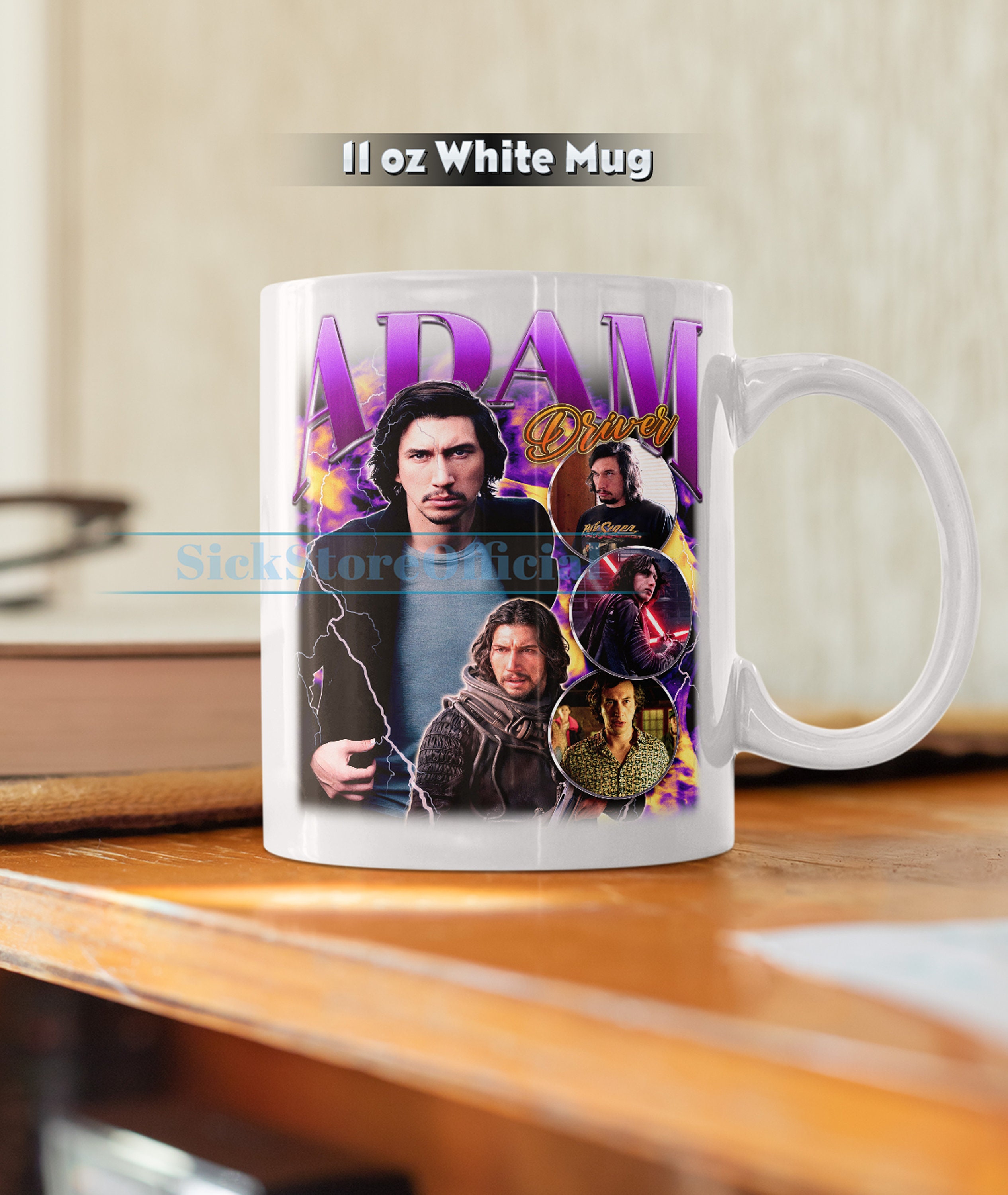 ADAM DRIVER Coffee Mug, Adam Driver Tea Mug, Adam Driver Drinkware, Adam  Driver Mug, Adam Driver Merch Gift, Actor Adam Driver Movies Mug - Etsy