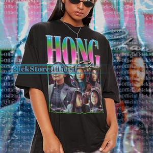 HONG CHAU Vintage Shirt, Hong Chau Homage Tshirt, Hong Chau Fan Tees, Hong Chau Retro 90s Sweater, Hong Chau Merch Gift #saf
