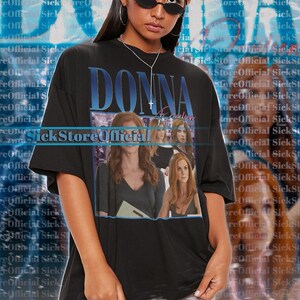 DONNA PAULSEN Vintage Shirt, Donna Paulsen Homage Tshirt, Donna Paulsen Fan Tees, Donna Paulsen Retro 90s Sweater, Donna Paulsen Gift #tpc