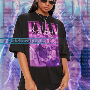 EVAN BUCKLEY Vintage Shirt, Evan Buckley 911 Tshirt, Evan Buckley Fan Tees, Evan Buckley Retro 90s Sweater, Evan Buckley Merch Gift #ari