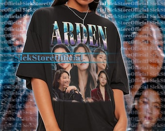ARDEN CHO Shirt, Arden Cho Tshirt, Arden Cho Tees, Arden Cho Retro 90s Sweater, Arden Cho Merch Gift #tpc