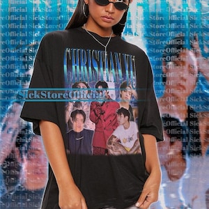 CHRISTIAN YU, Dpr Ian Vintage Shirt, Dpr Ian Homage Tshirt, Dpr Ian Fan Tees, Dpr Ian Retro 90s Sweater, Dpr Ian Merch Gift, DPRIAN #tpc
