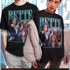 BETTE PORTER Vintage Shirt, Bette Porter Homage Tshirt, Bette Porter Fan Tees, Bette Porter Retro 90s Sweater, Bette Porter Throwback