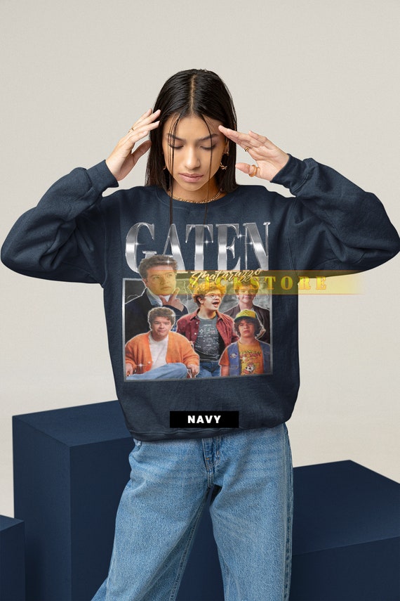 Wolfhard sweatshirt deals