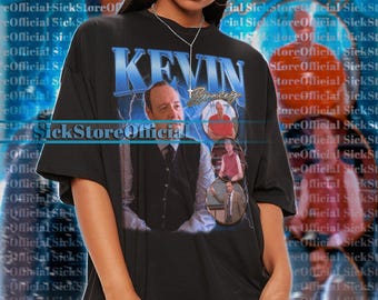 KEVIN SPACEY ヴィンテージ シャツ、Kevin Spacey オマージュ T シャツ、Kevin Spacey ファン T シャツ、Kevin Spacey レトロ 90 年代セーター、Kevin Spacey グッズ ギフト