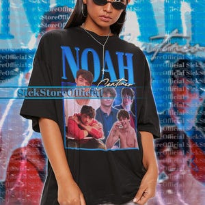 NOAH CENTINEO Vintage Shirt, Noah Centineo Homage Tshirt, Noah Centineo Fan Tees, Noah Centineo Retro 90s Sweater, Noah Centineo Merch Gift