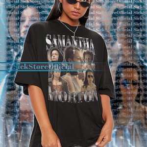 SAMANTHA MORTON Vintage Shirt, Samantha Morton Homage Tshirt, Samantha orton Fan Tees, Samantha Morton Retro Sweater, Samantha Jane Morton