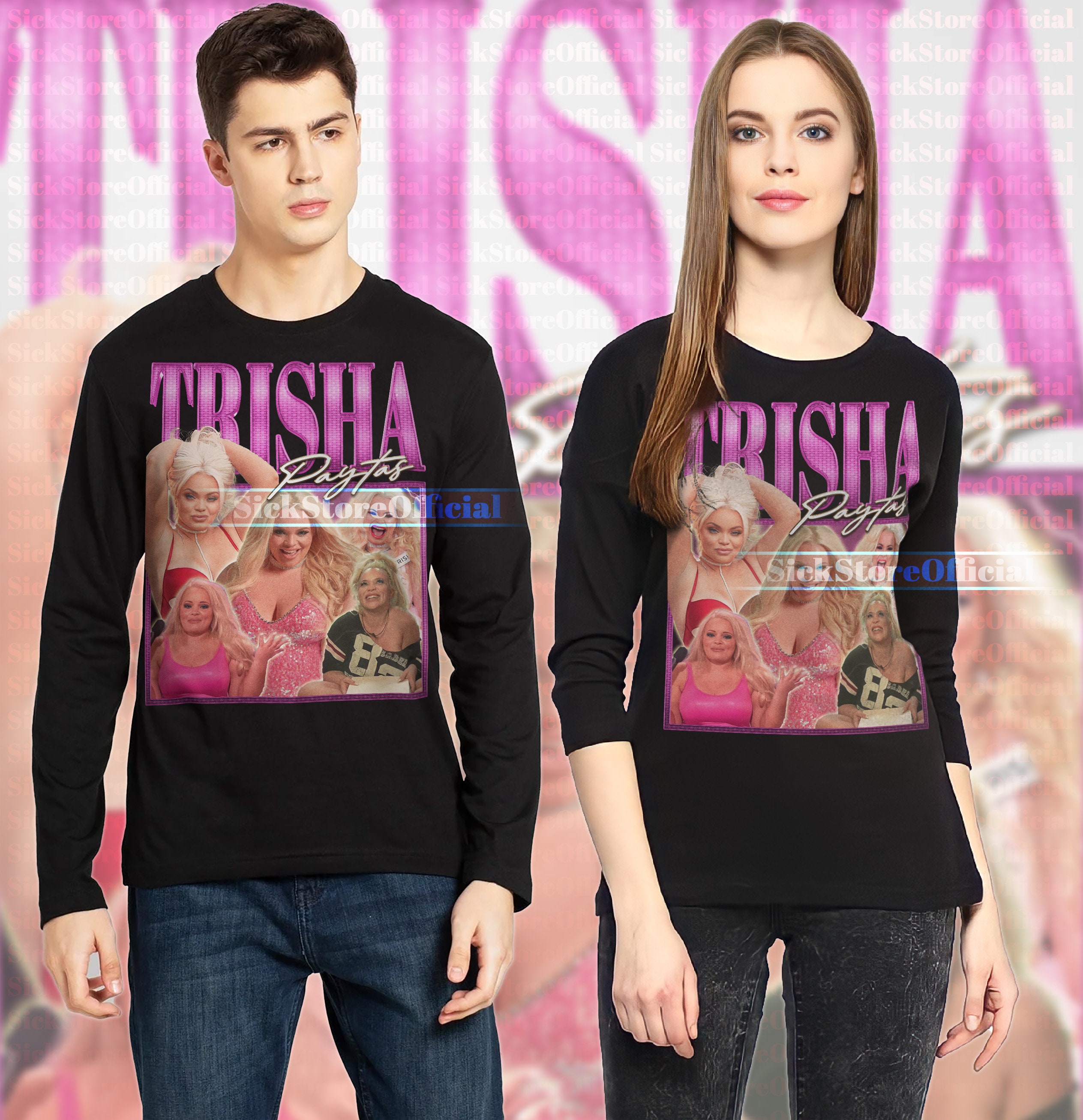 The Story Behind Trisha Paytas' "Nudes" T Shirt - og9h6e2