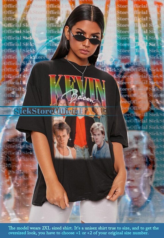 Kevin bacon shirt hotsell