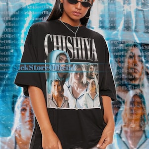 CHISHIYA Vintage Shirt, Chishiya Homage Tshirt, Chishiya Fan Tees, Chishiya Retro 90s Sweater, Chishiya Merch Gift, Shuntaro Chishiya Shirt