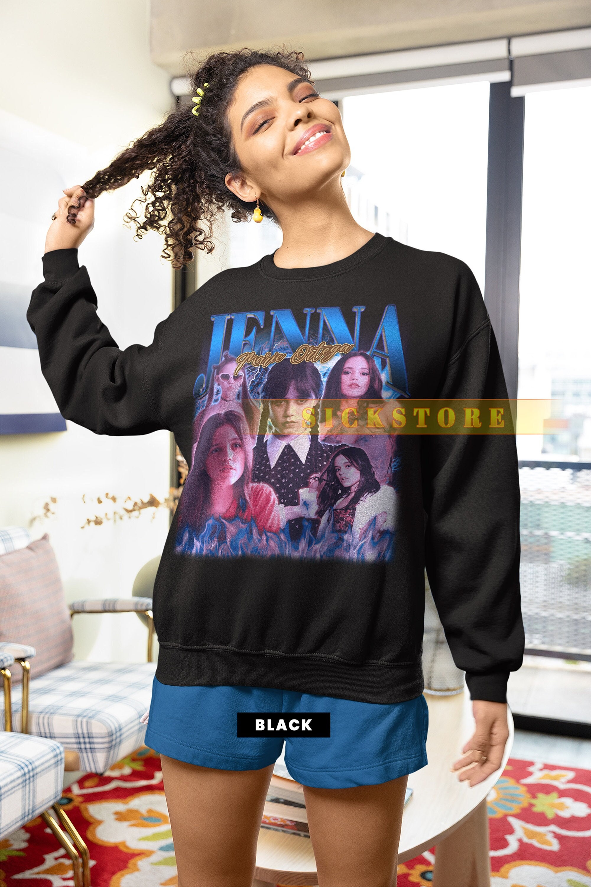 Jenna Sweater
