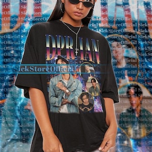 DPR IAN Vintage Shirt, Dpr Ian Homage Tshirt, Dpr Ian Fan Tees, Dpr Ian Retro 90s Sweater, Dpr Ian Merch Gift ,  DPRIAN , Christian Yu  #tpc